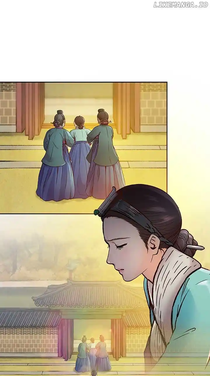 The Red Sleeve Cuffs Ch.120