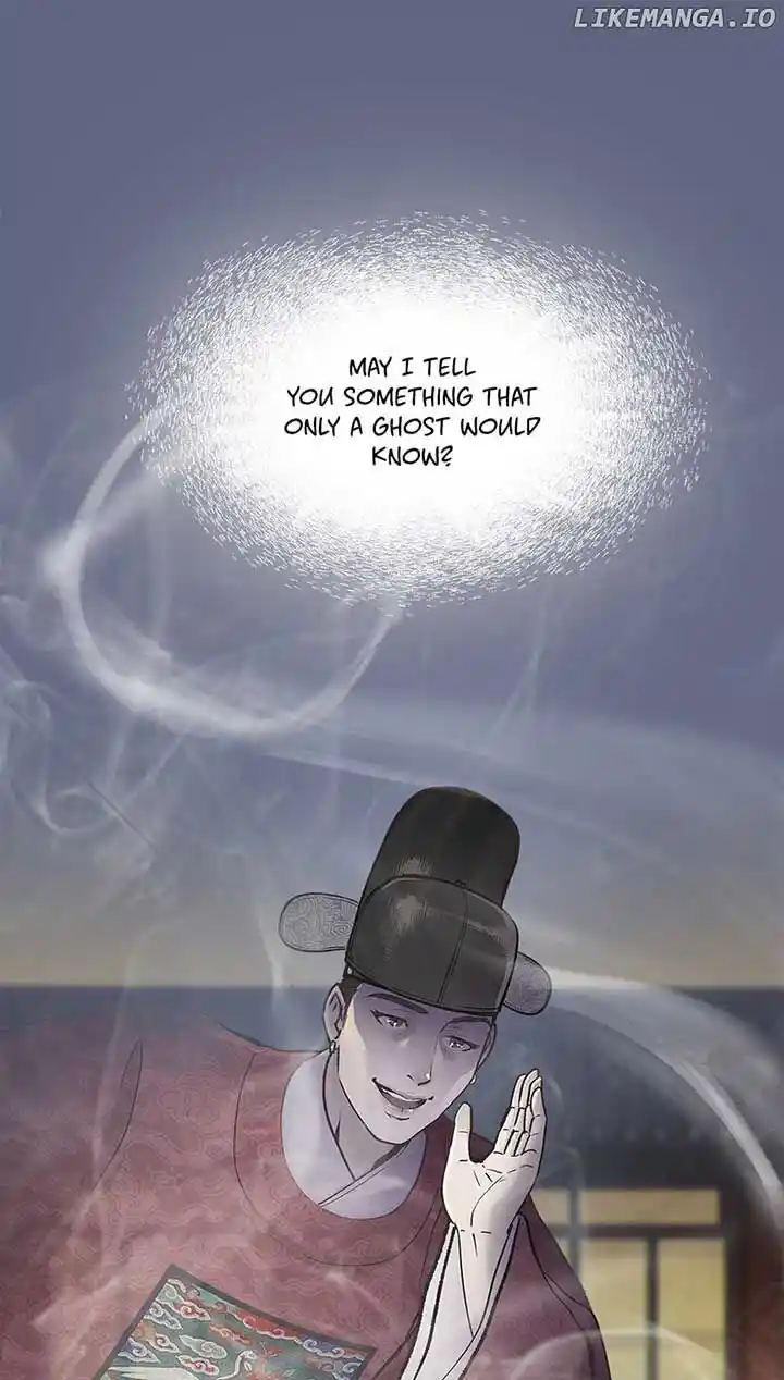 The Red Sleeve Cuffs Ch.120