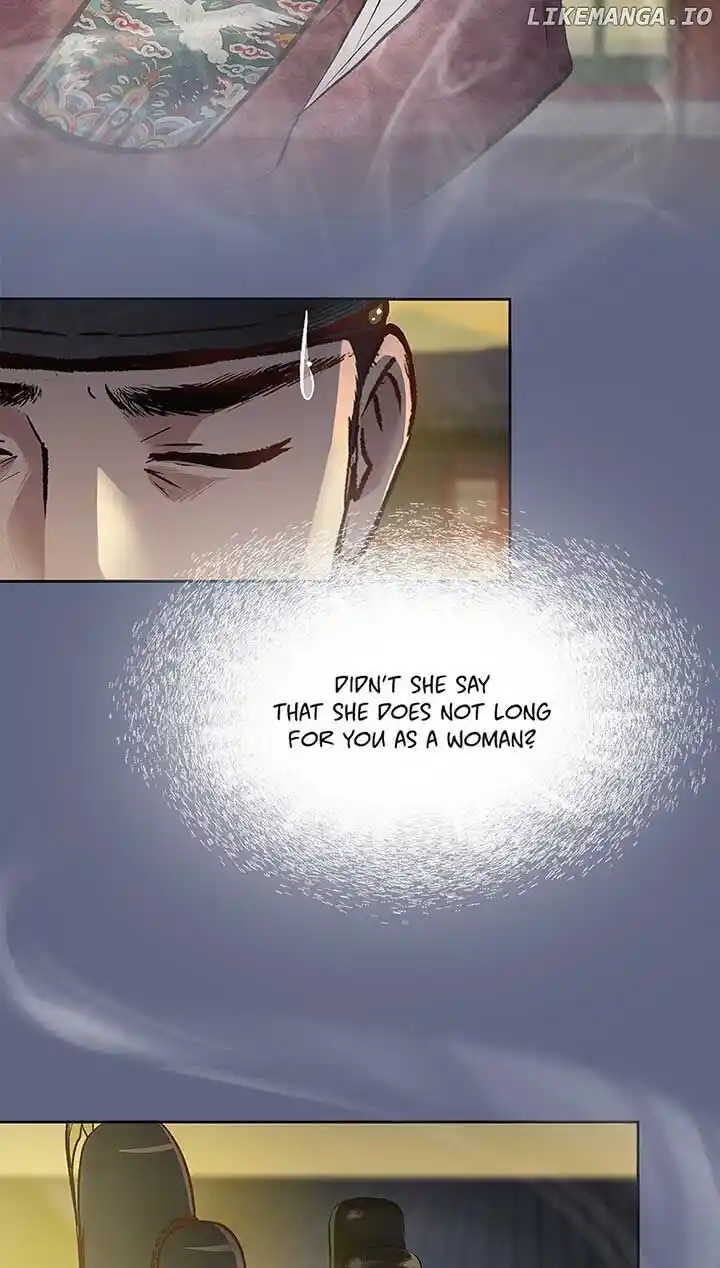 The Red Sleeve Cuffs Ch.120