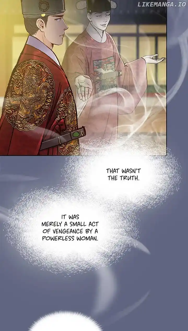 The Red Sleeve Cuffs Ch.120