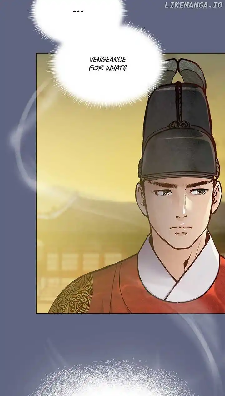 The Red Sleeve Cuffs Ch.120