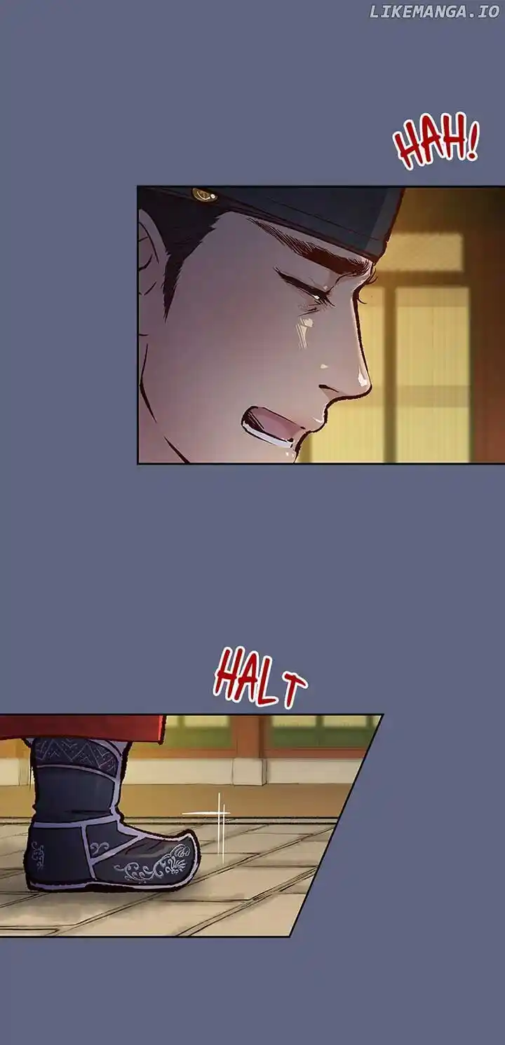 The Red Sleeve Cuffs Ch.120