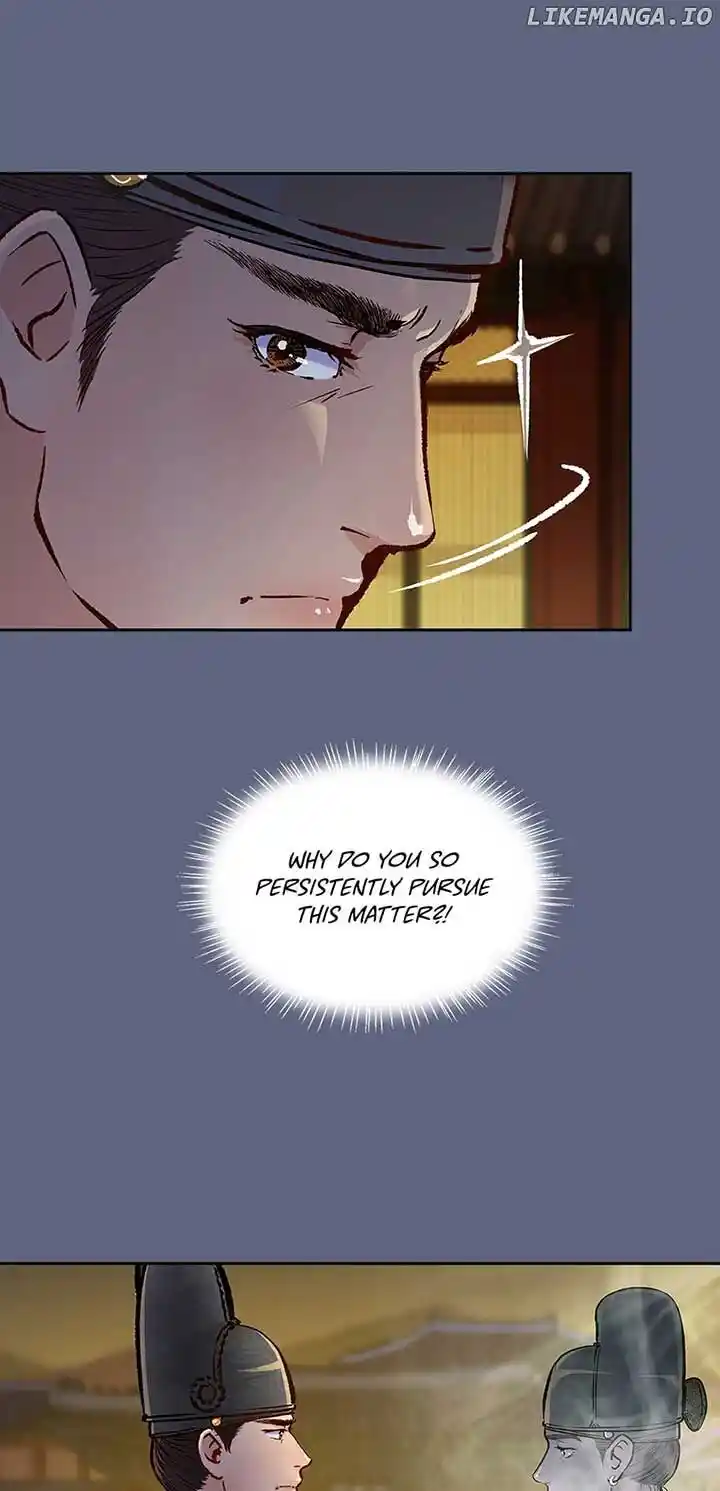 The Red Sleeve Cuffs Ch.120