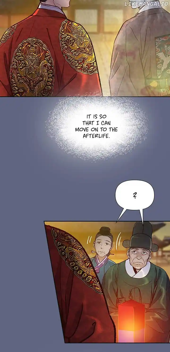 The Red Sleeve Cuffs Ch.120