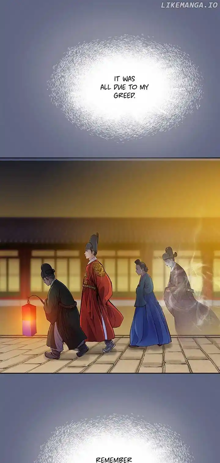 The Red Sleeve Cuffs Ch.120