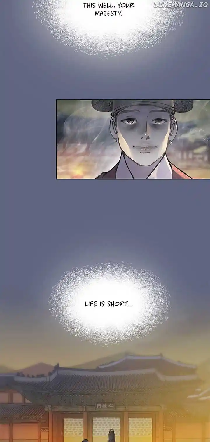 The Red Sleeve Cuffs Ch.120