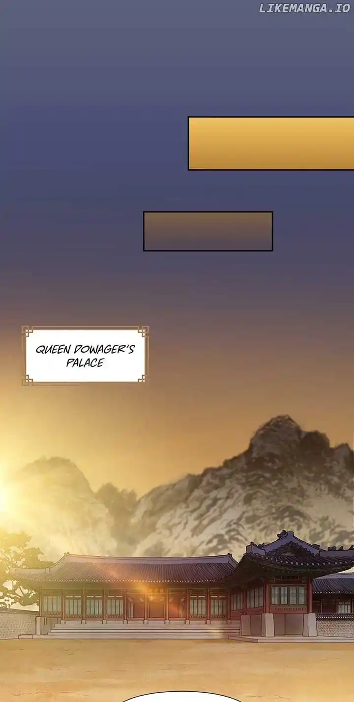 The Red Sleeve Cuffs Ch.120