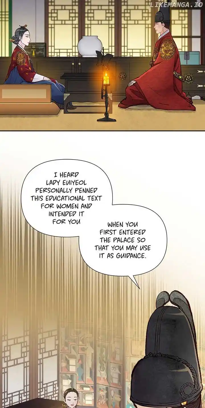 The Red Sleeve Cuffs Ch.120