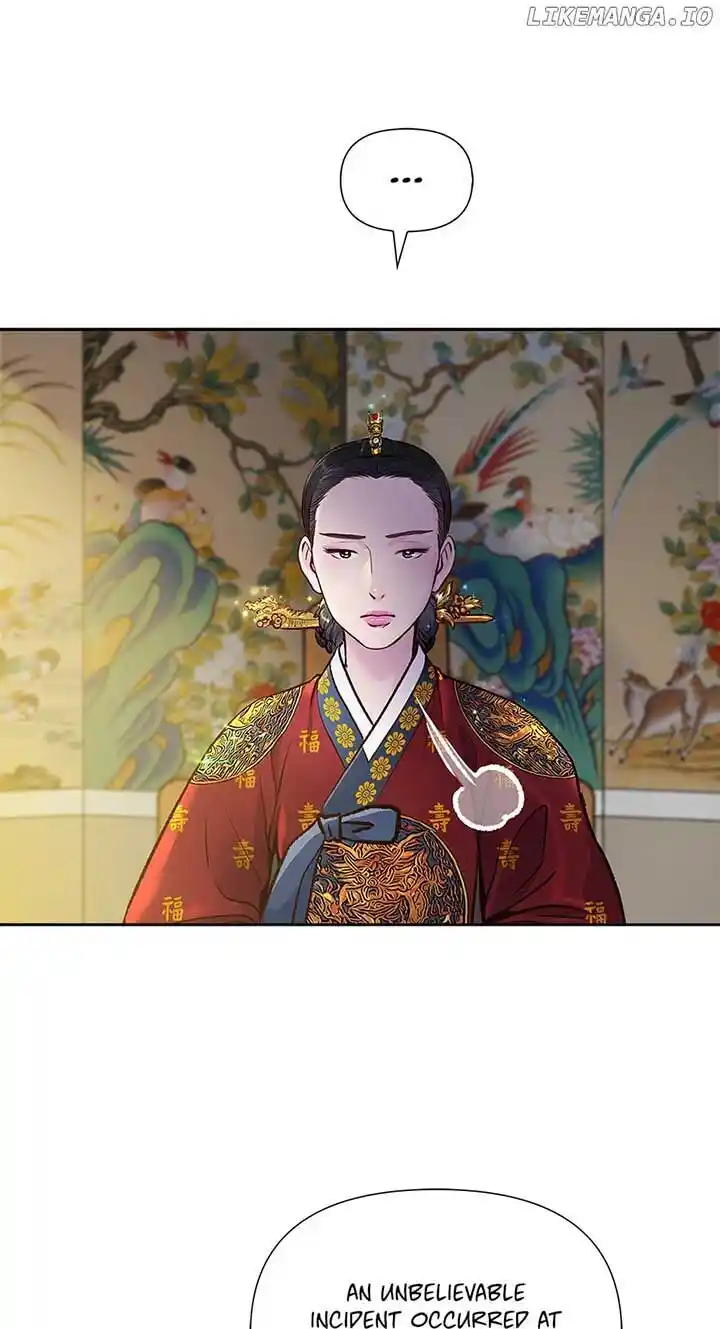 The Red Sleeve Cuffs Ch.120