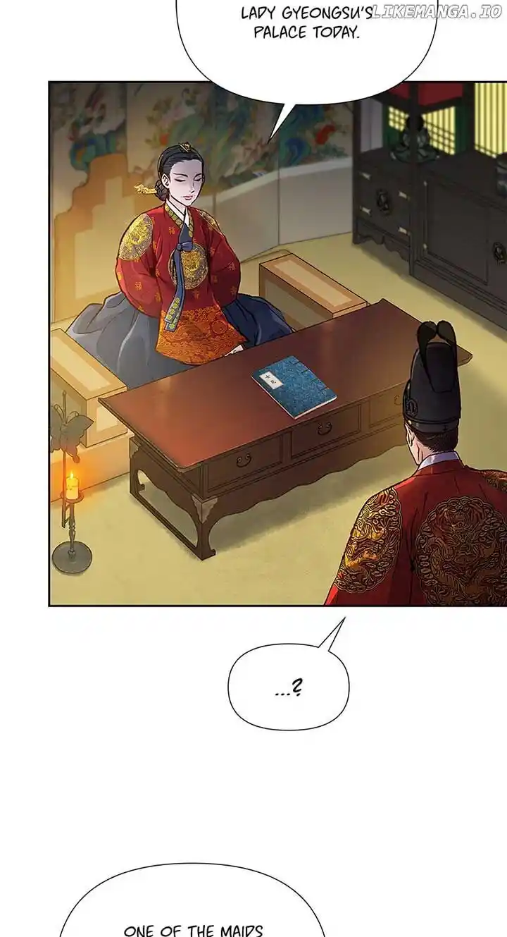 The Red Sleeve Cuffs Ch.120