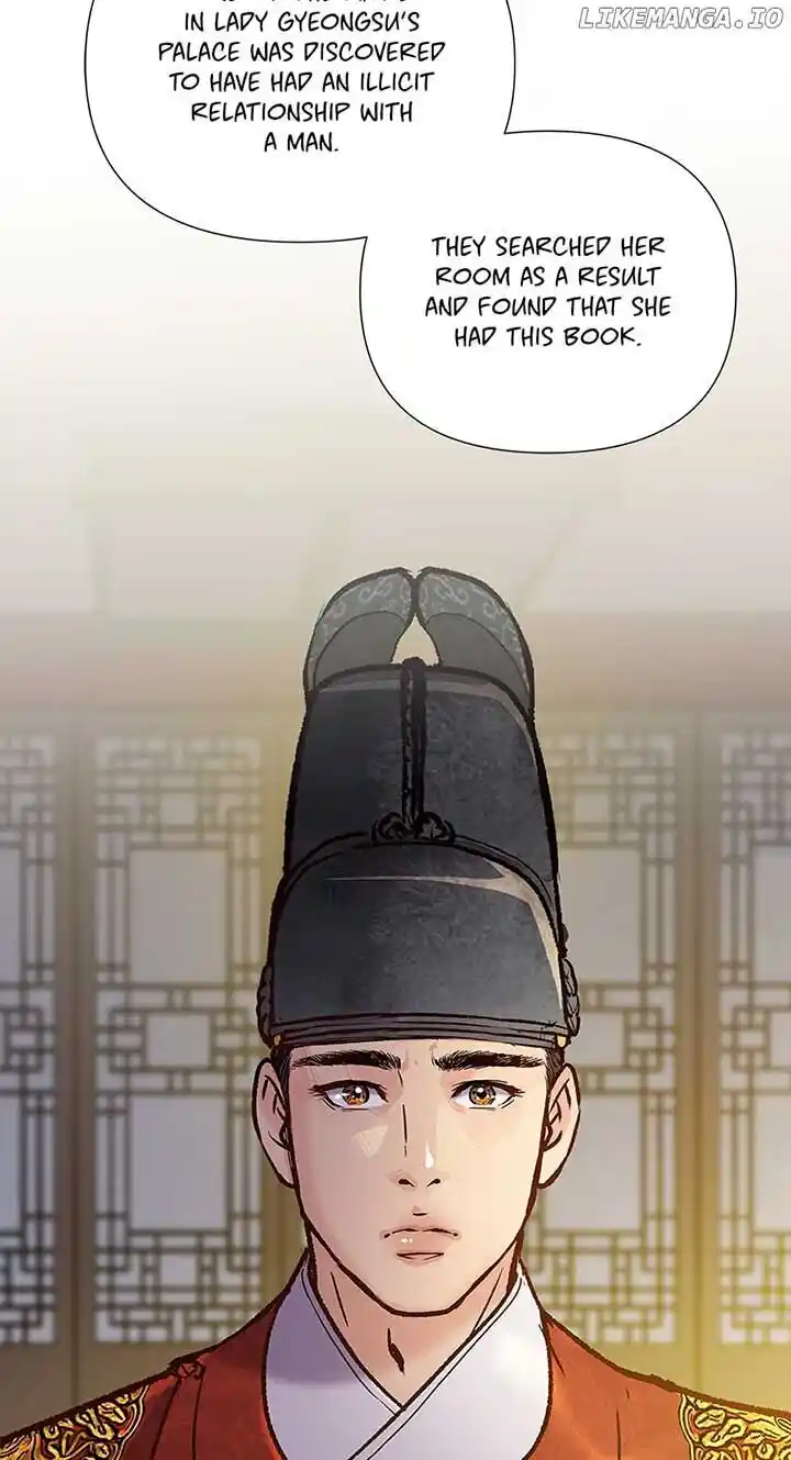 The Red Sleeve Cuffs Ch.120