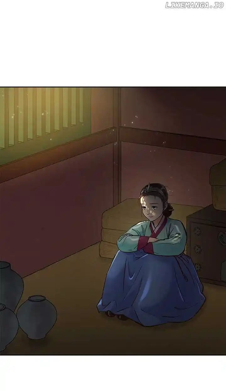 The Red Sleeve Cuffs Ch.120