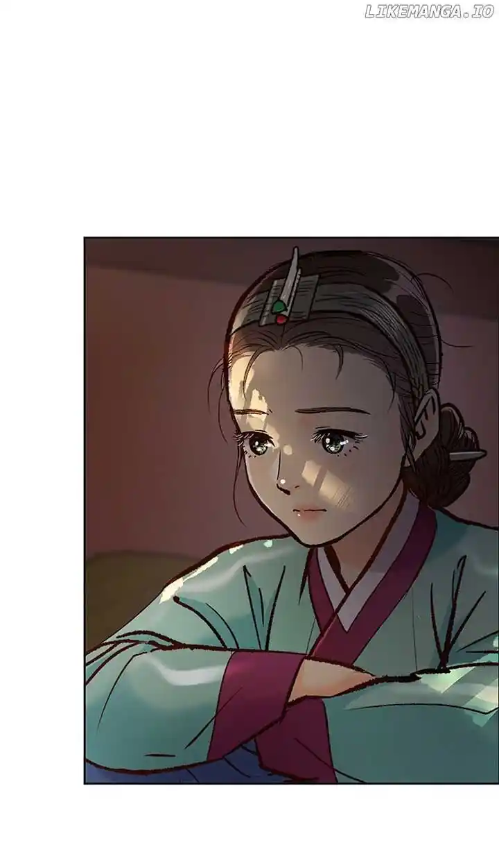 The Red Sleeve Cuffs Ch.120