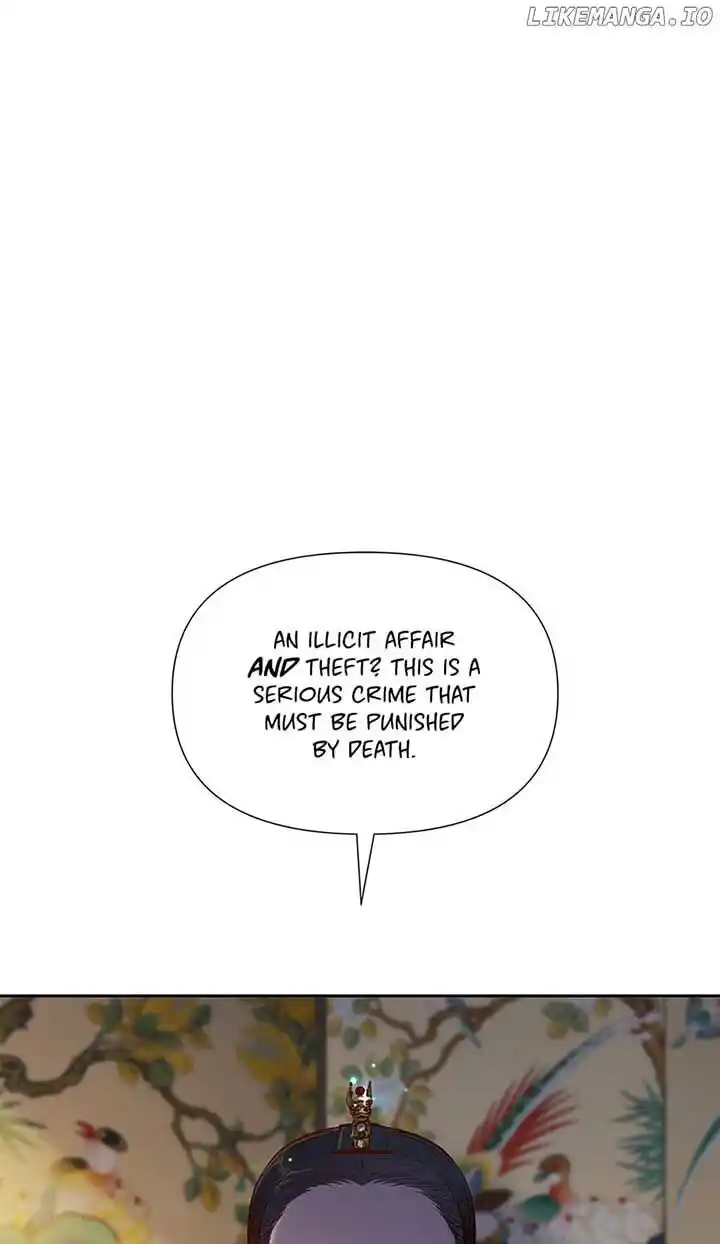 The Red Sleeve Cuffs Ch.120