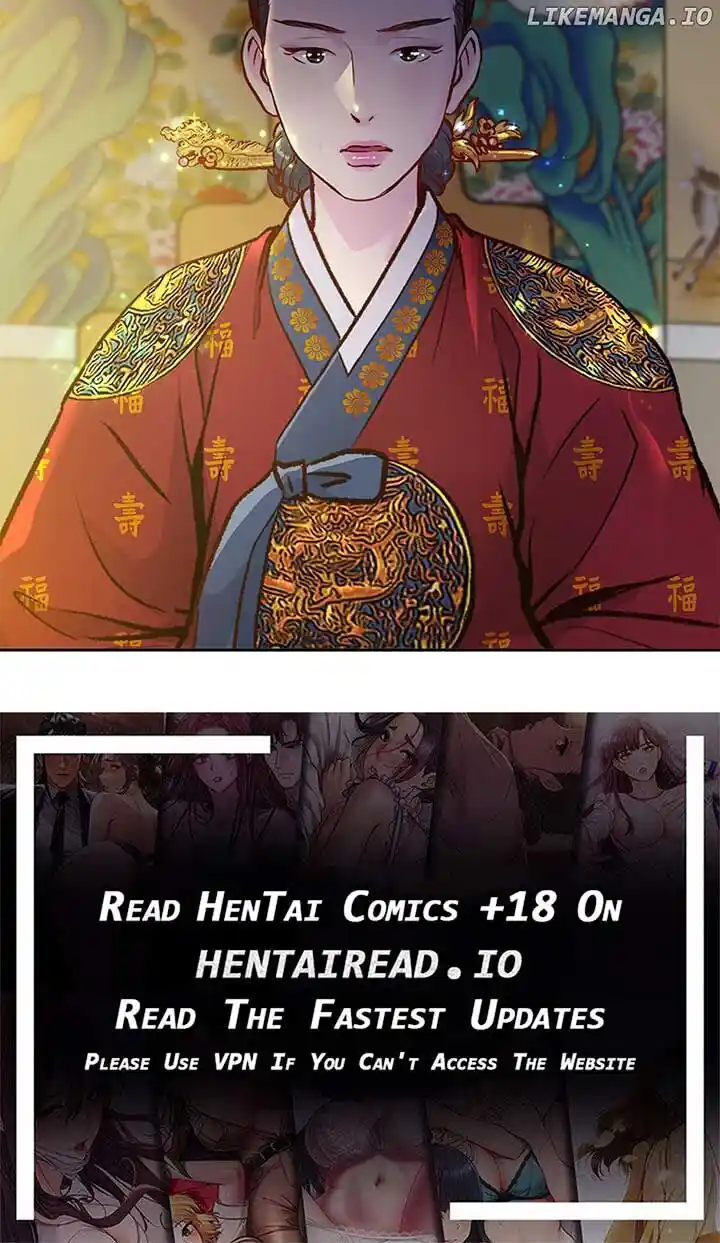 The Red Sleeve Cuffs Ch.120