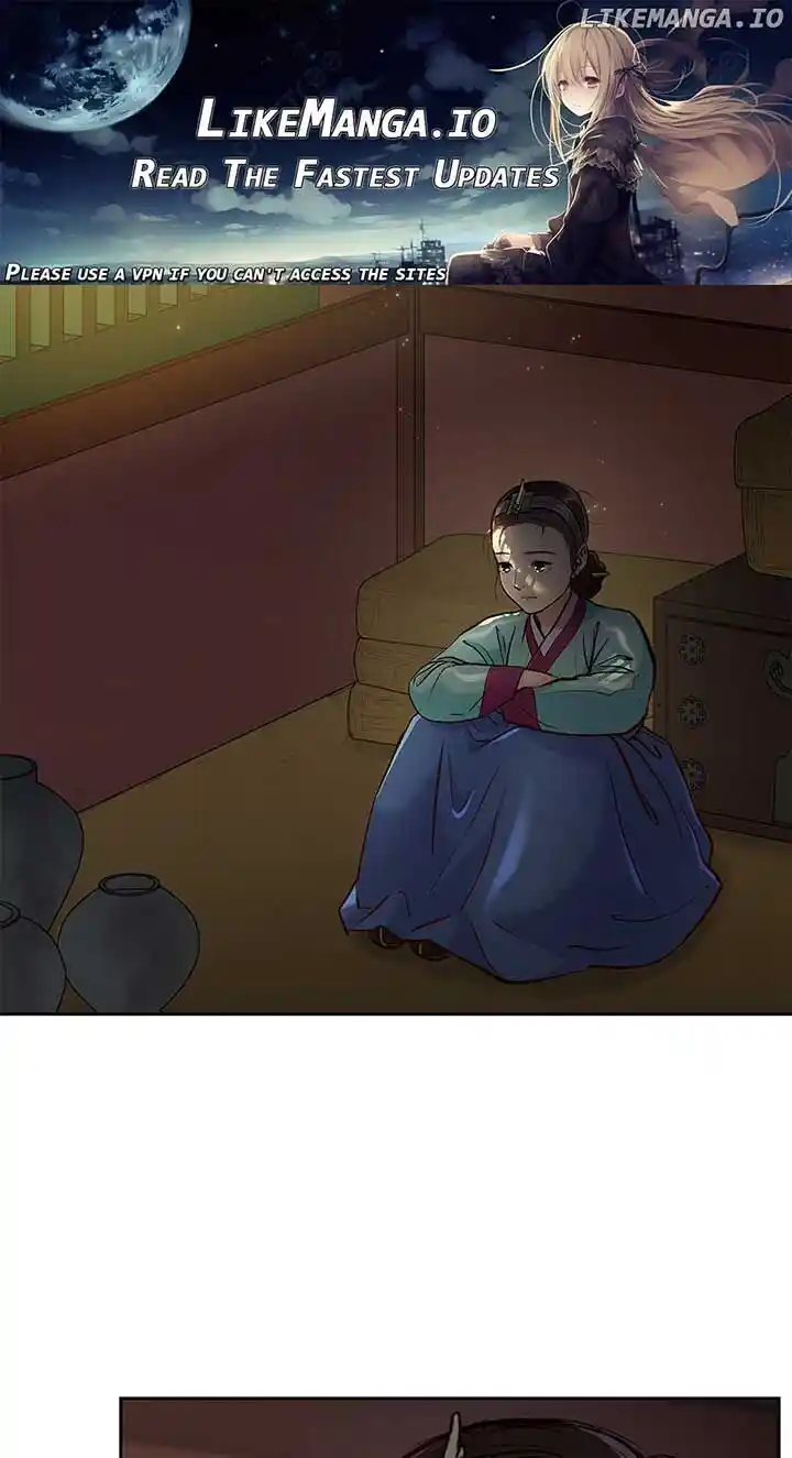 The Red Sleeve Cuffs Ch.121