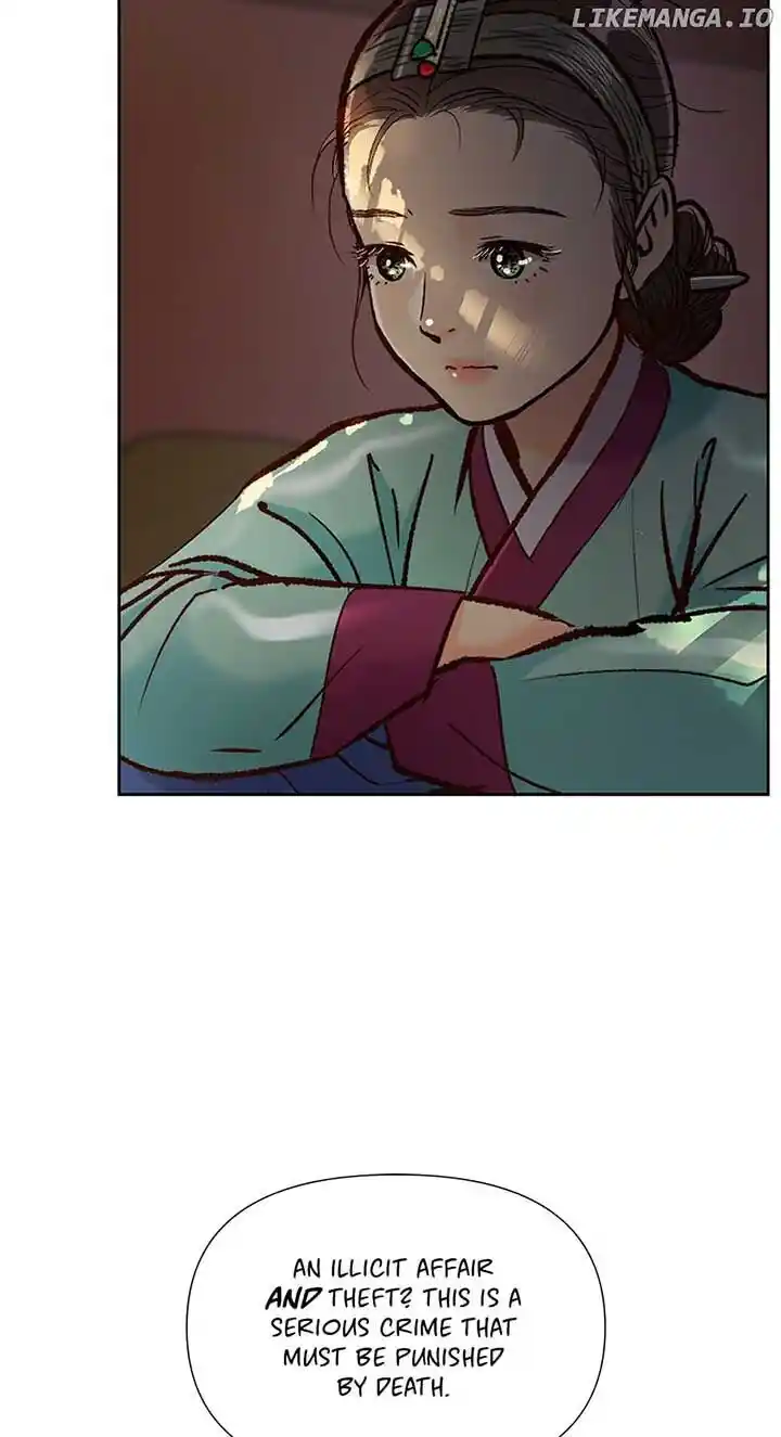 The Red Sleeve Cuffs Ch.121