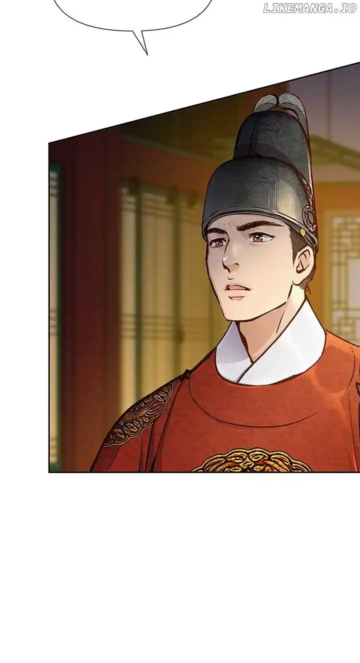 The Red Sleeve Cuffs Ch.121