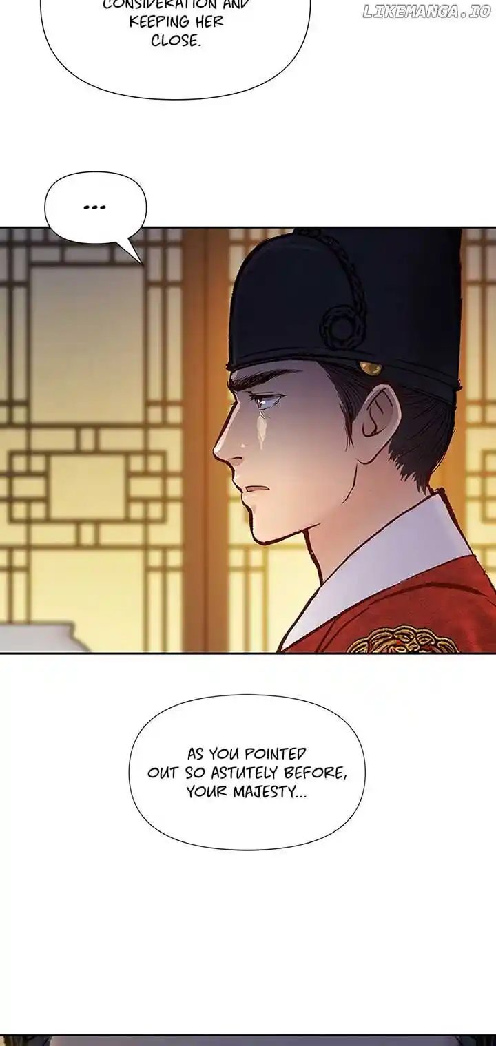 The Red Sleeve Cuffs Ch.121