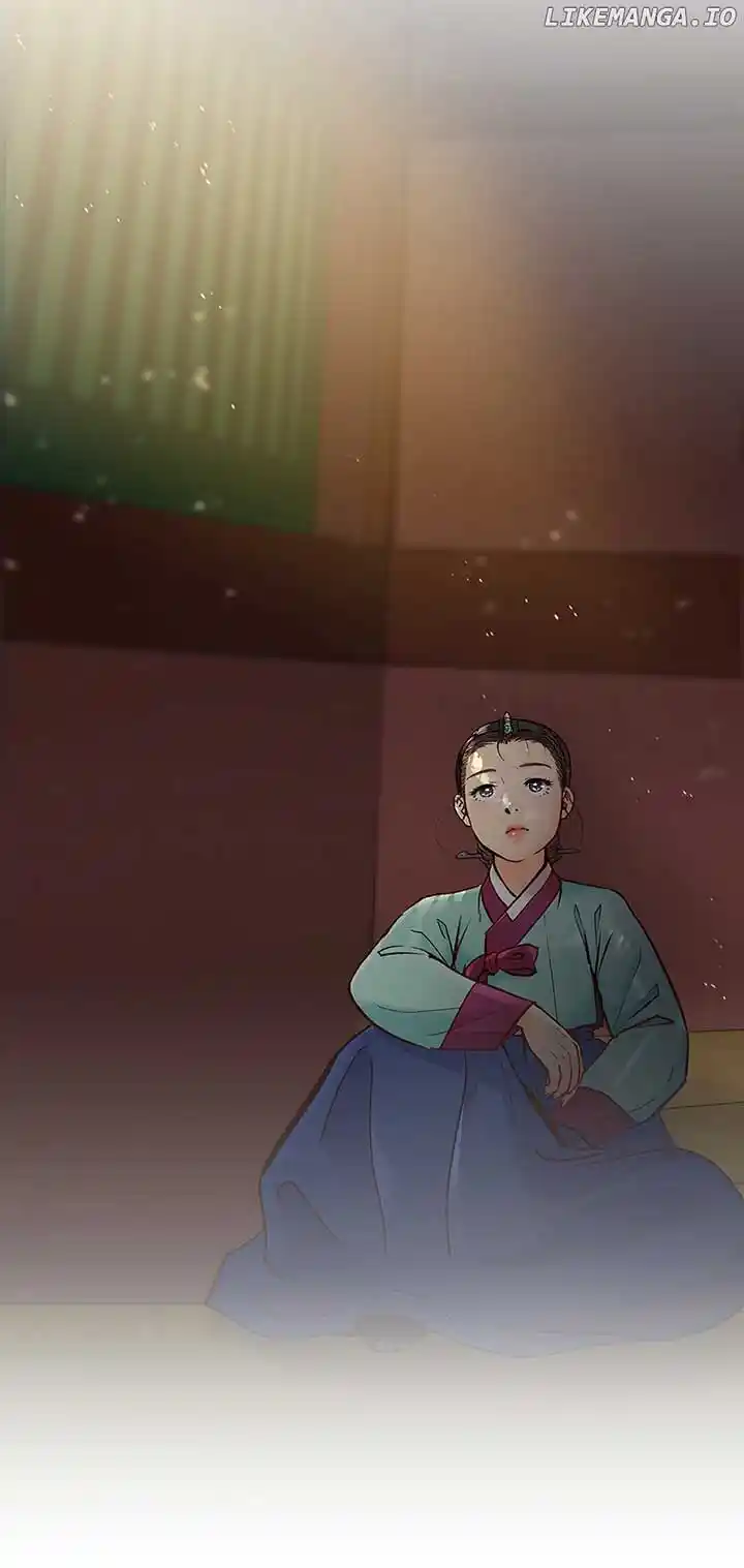 The Red Sleeve Cuffs Ch.121