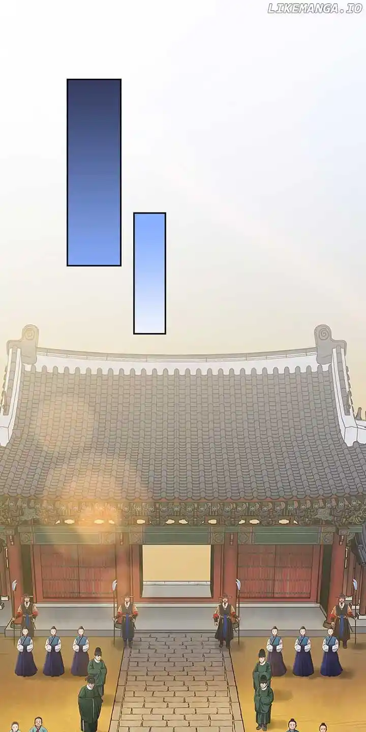 The Red Sleeve Cuffs Ch.121