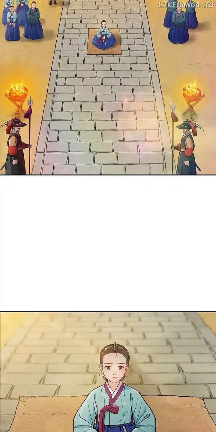 The Red Sleeve Cuffs Ch.121