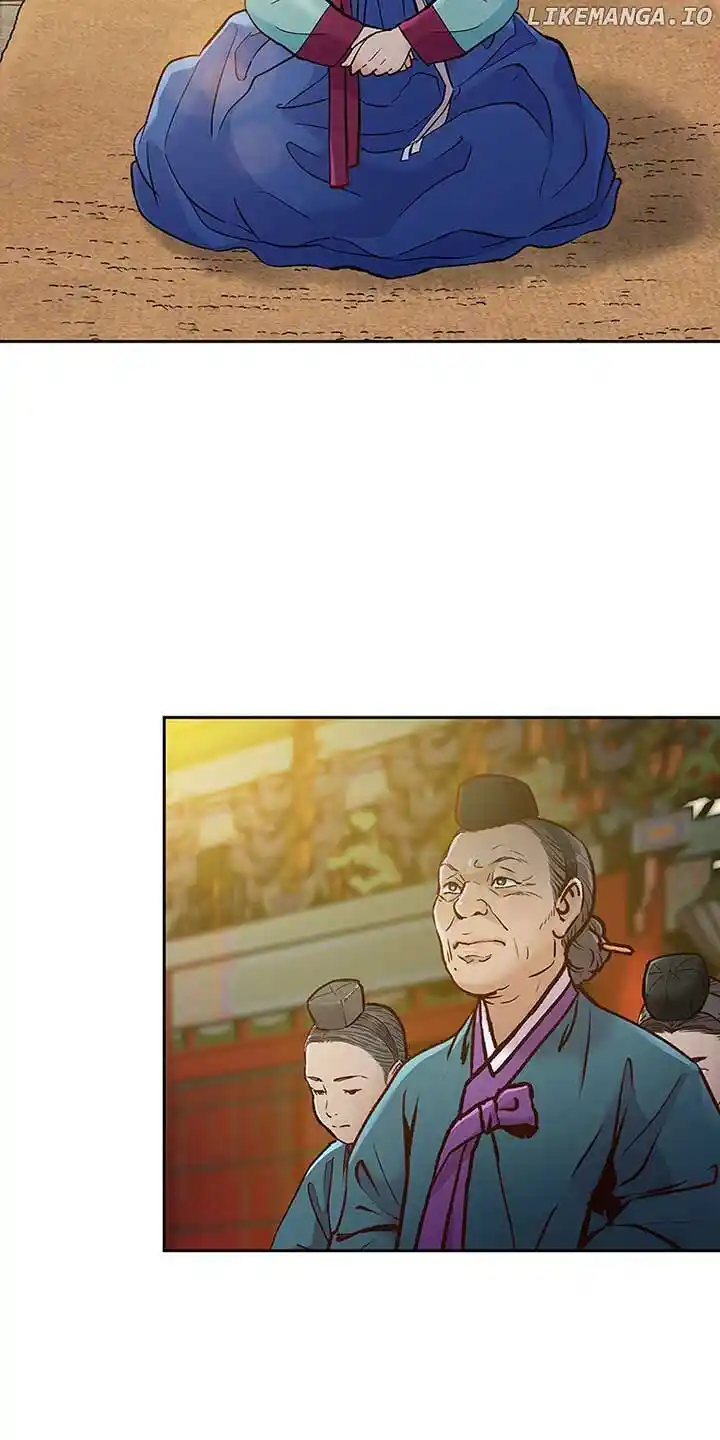 The Red Sleeve Cuffs Ch.121