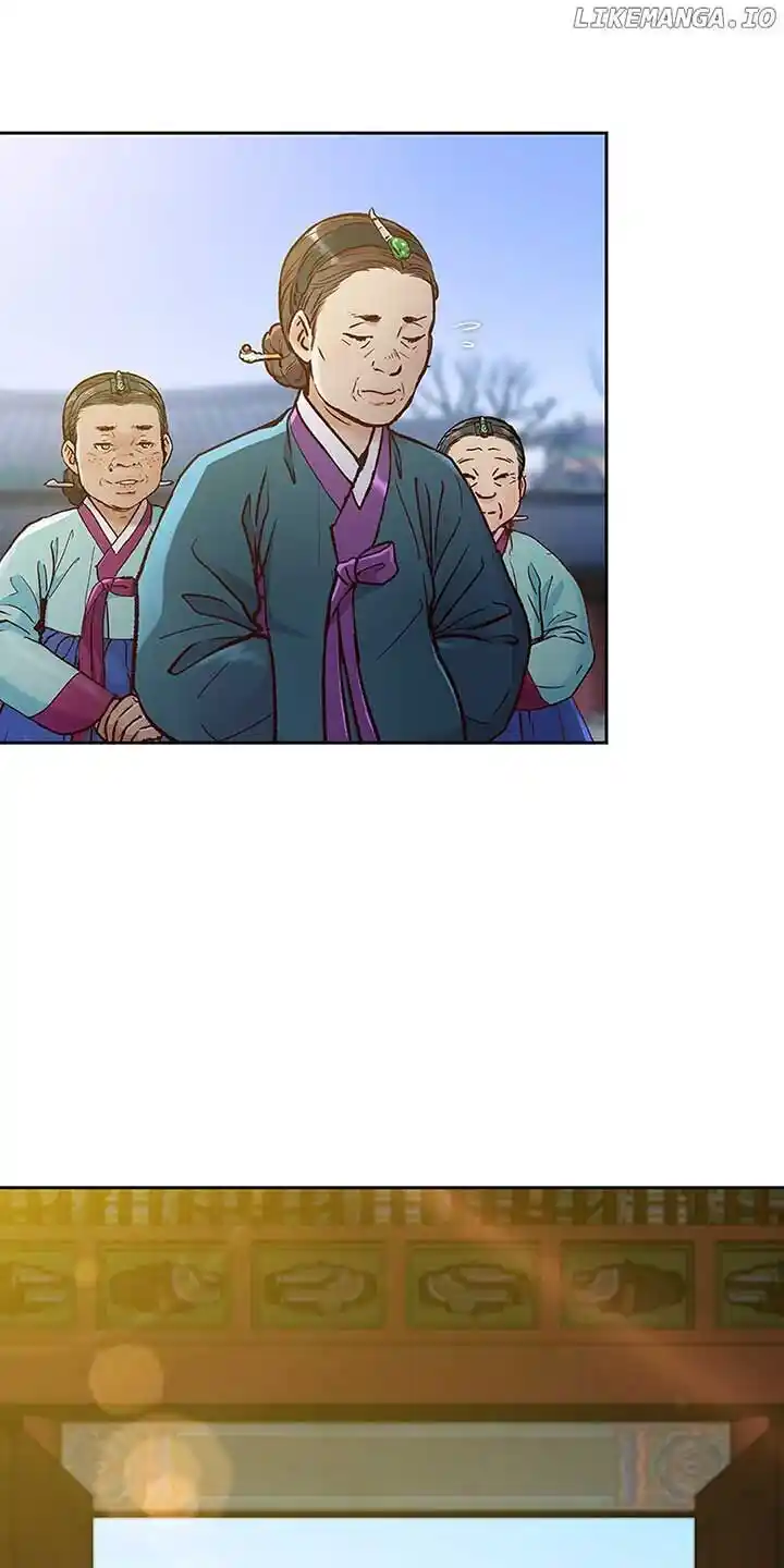 The Red Sleeve Cuffs Ch.121