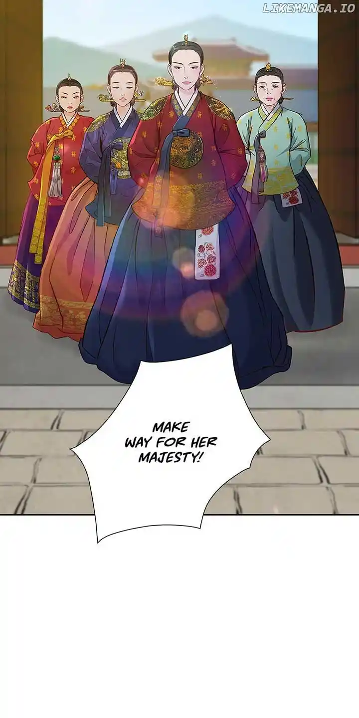 The Red Sleeve Cuffs Ch.121