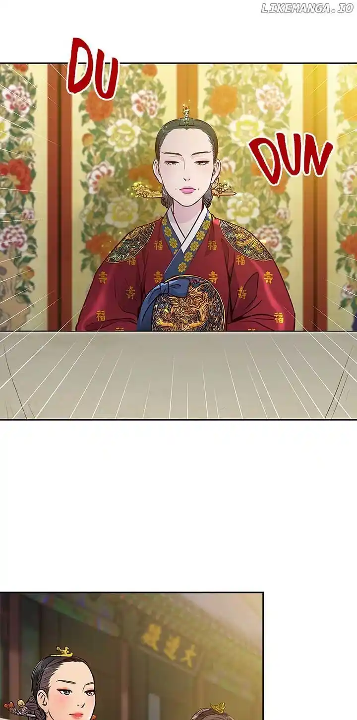 The Red Sleeve Cuffs Ch.121