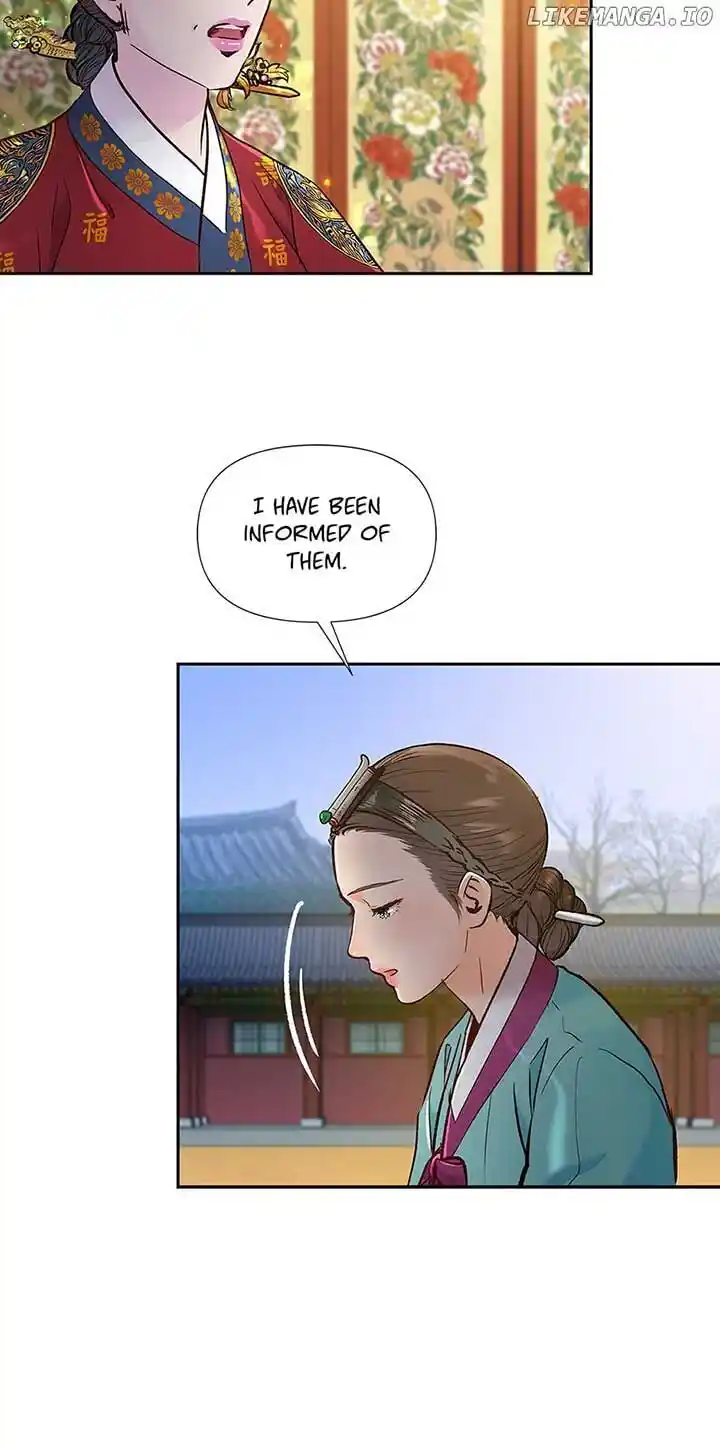 The Red Sleeve Cuffs Ch.121