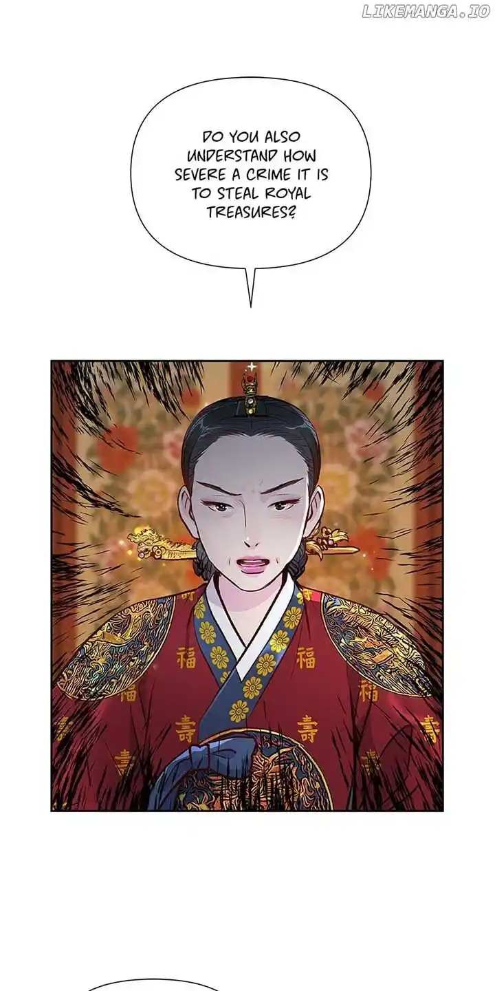 The Red Sleeve Cuffs Ch.121