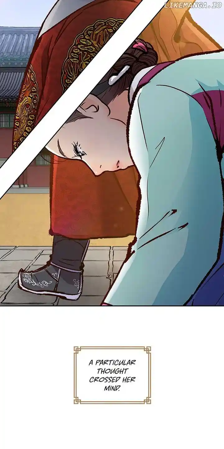 The Red Sleeve Cuffs Ch.121