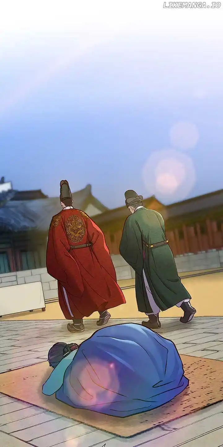 The Red Sleeve Cuffs Ch.121