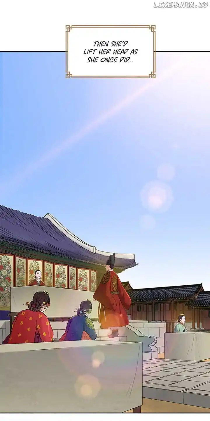 The Red Sleeve Cuffs Ch.121