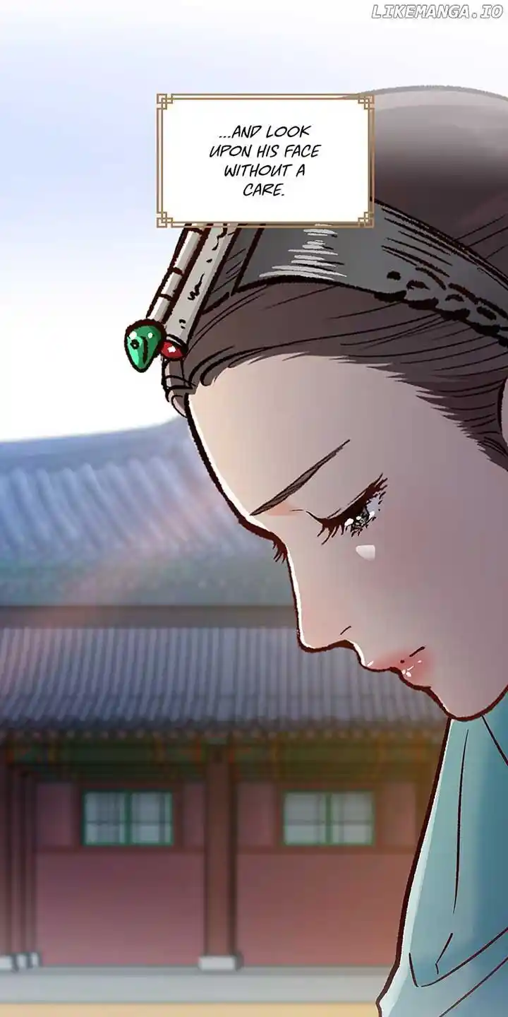 The Red Sleeve Cuffs Ch.121