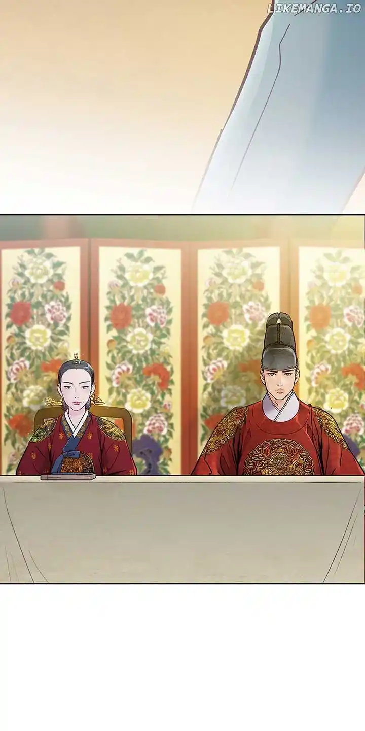 The Red Sleeve Cuffs Ch.121