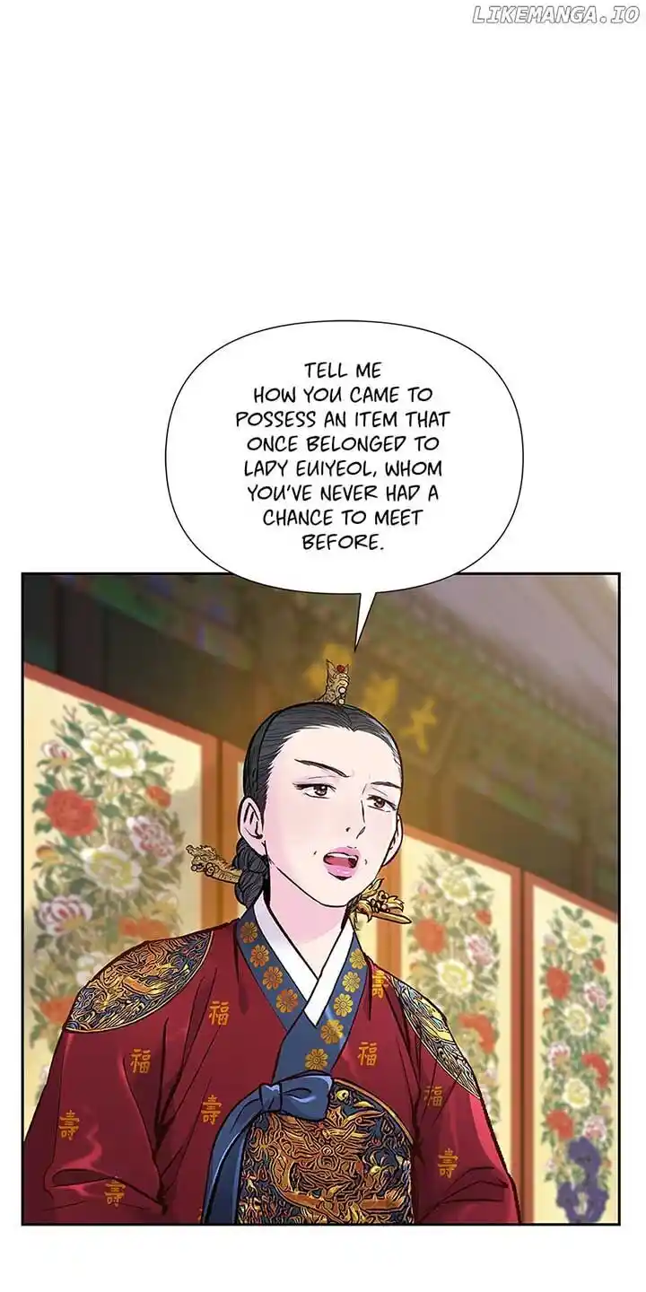 The Red Sleeve Cuffs Ch.121