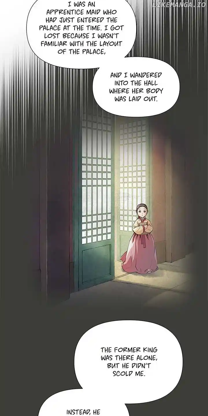 The Red Sleeve Cuffs Ch.121