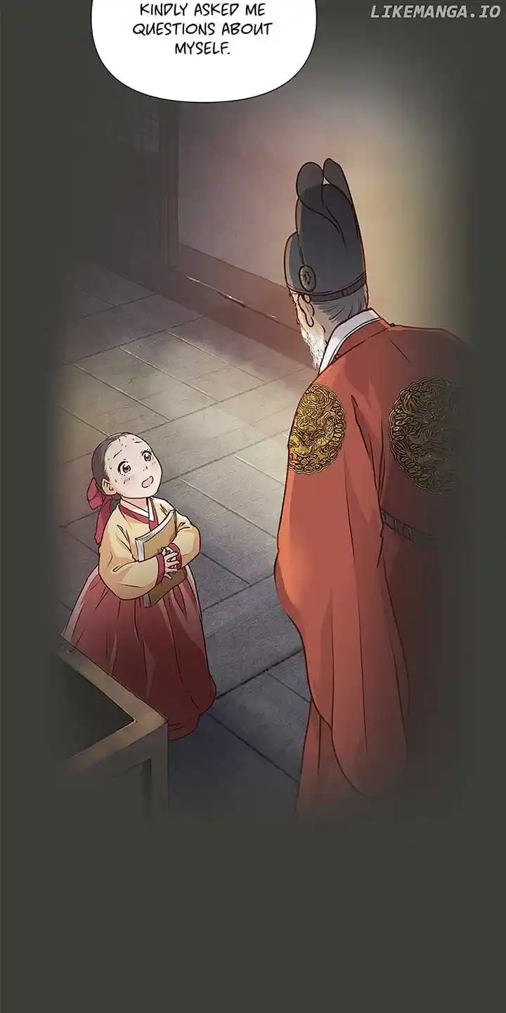 The Red Sleeve Cuffs Ch.121