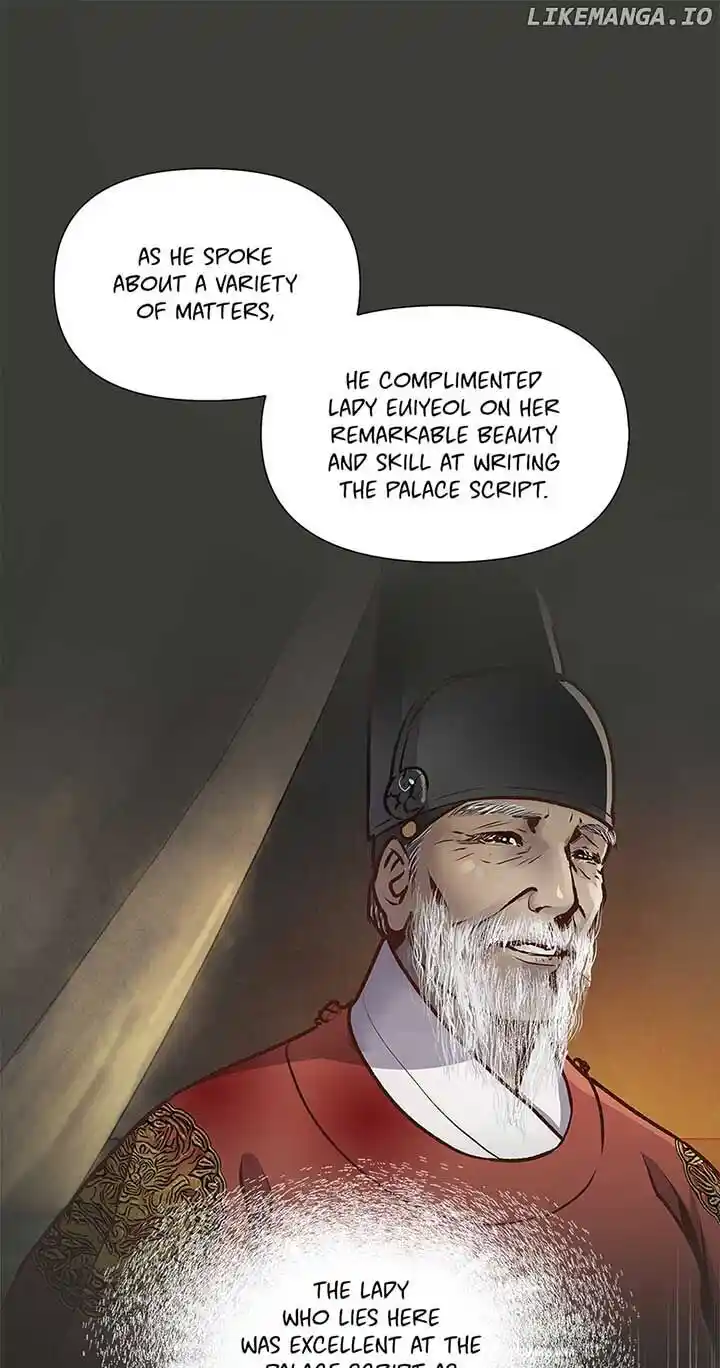 The Red Sleeve Cuffs Ch.121