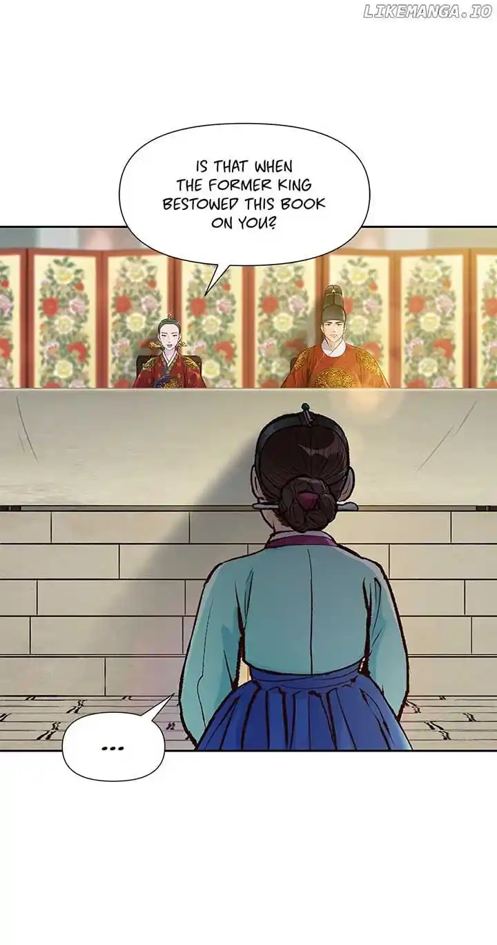 The Red Sleeve Cuffs Ch.121