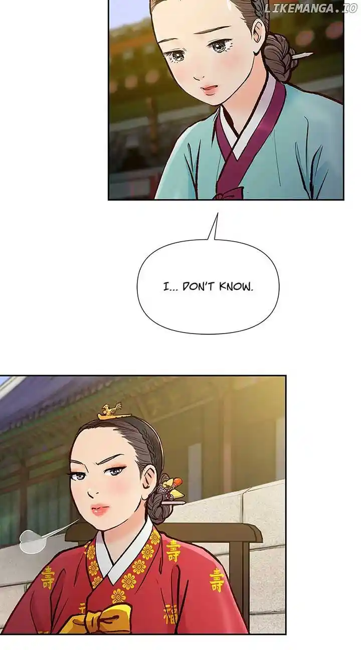 The Red Sleeve Cuffs Ch.121