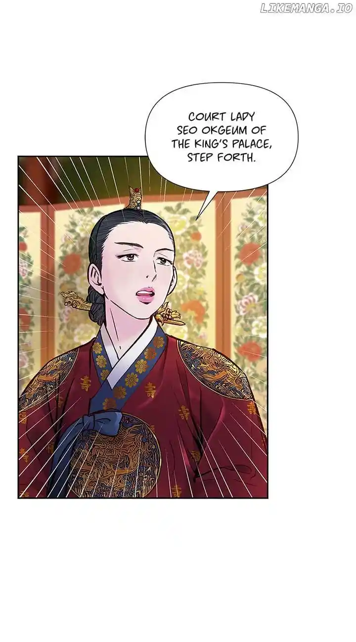 The Red Sleeve Cuffs Ch.121