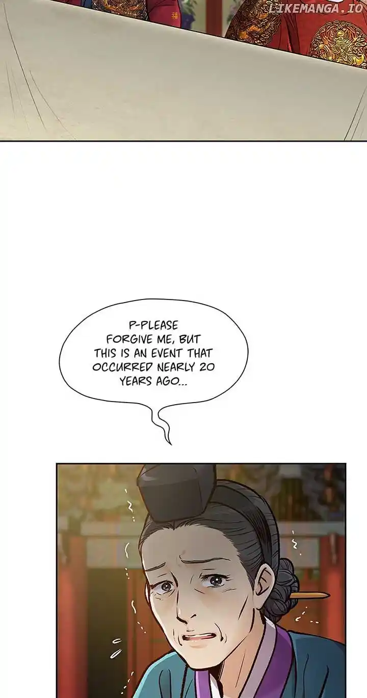 The Red Sleeve Cuffs Ch.121