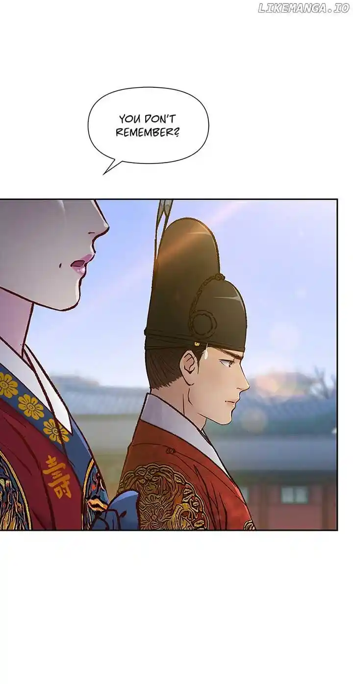 The Red Sleeve Cuffs Ch.121