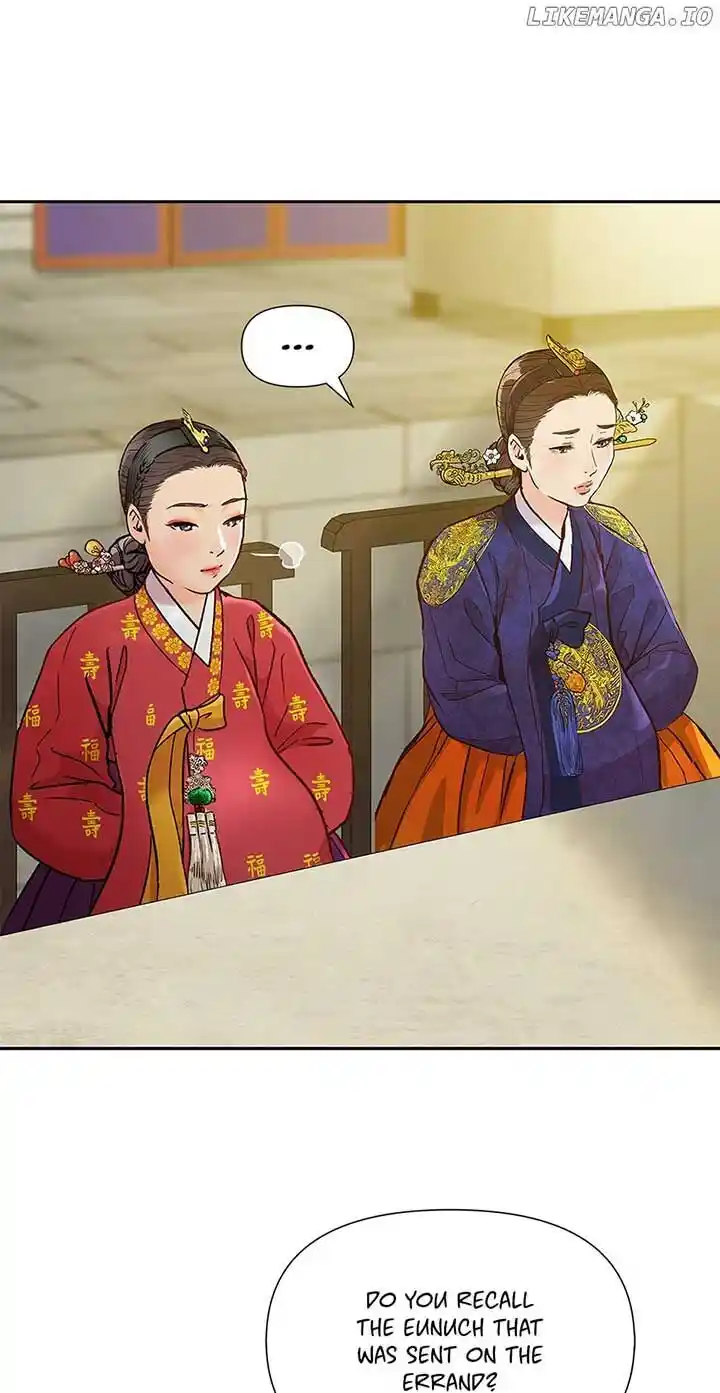 The Red Sleeve Cuffs Ch.121