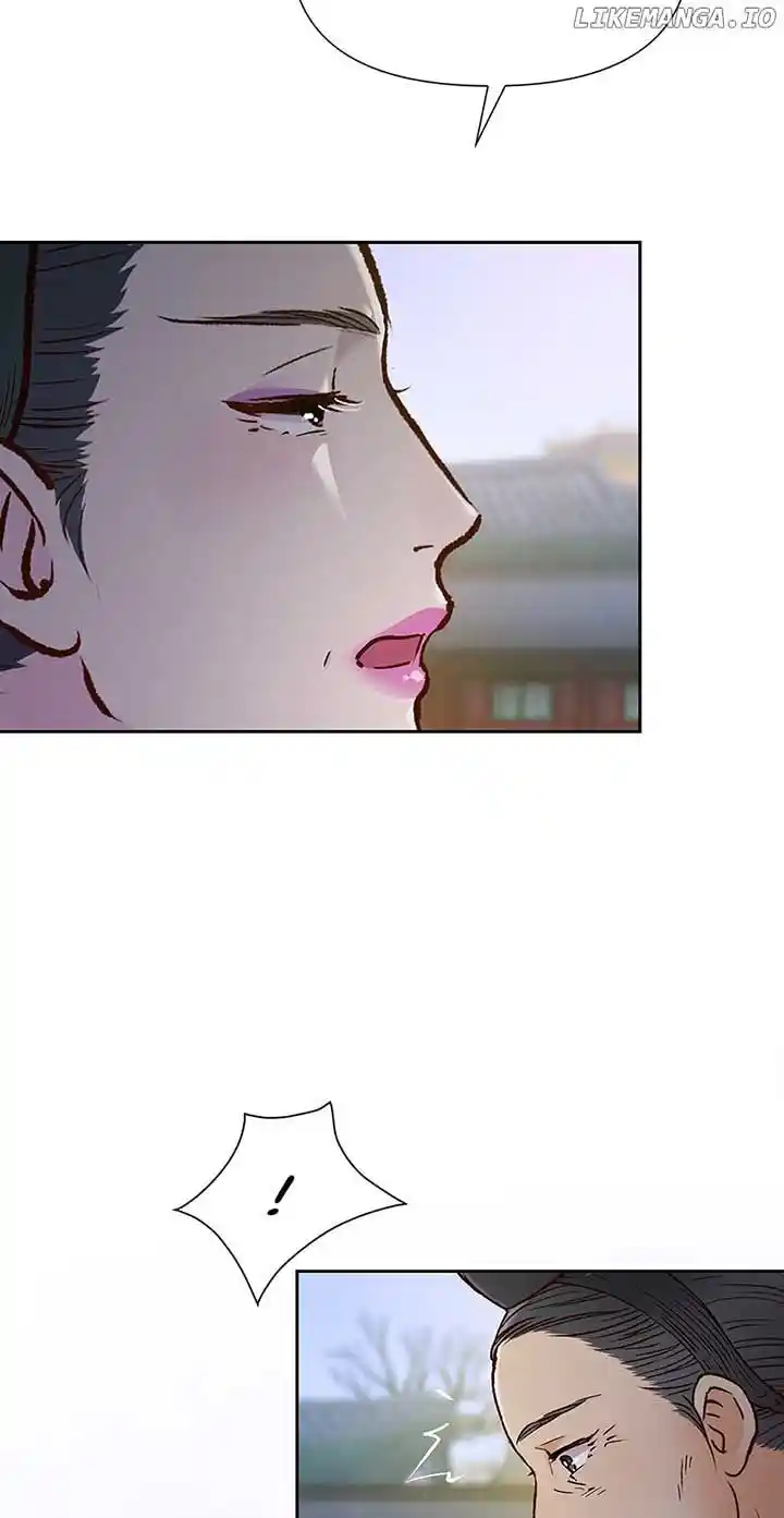 The Red Sleeve Cuffs Ch.121