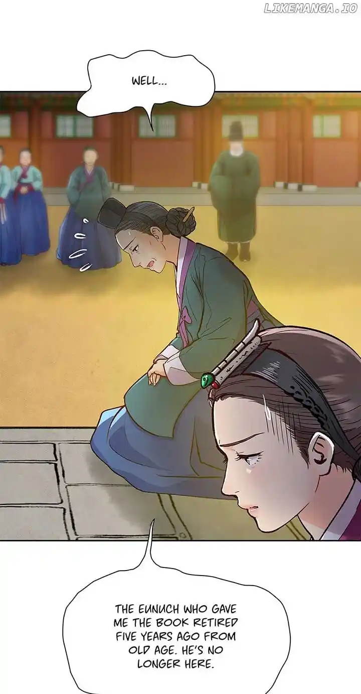 The Red Sleeve Cuffs Ch.121