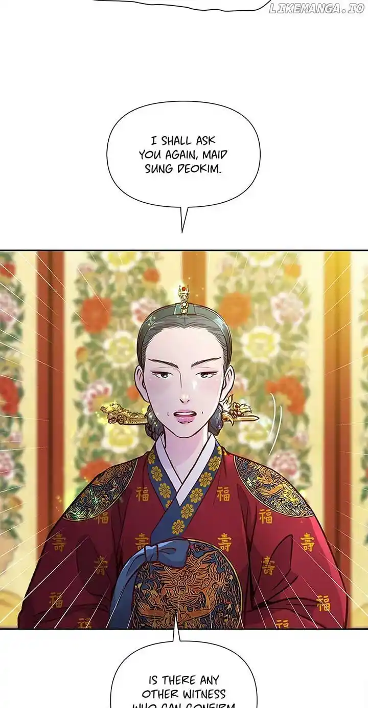 The Red Sleeve Cuffs Ch.121